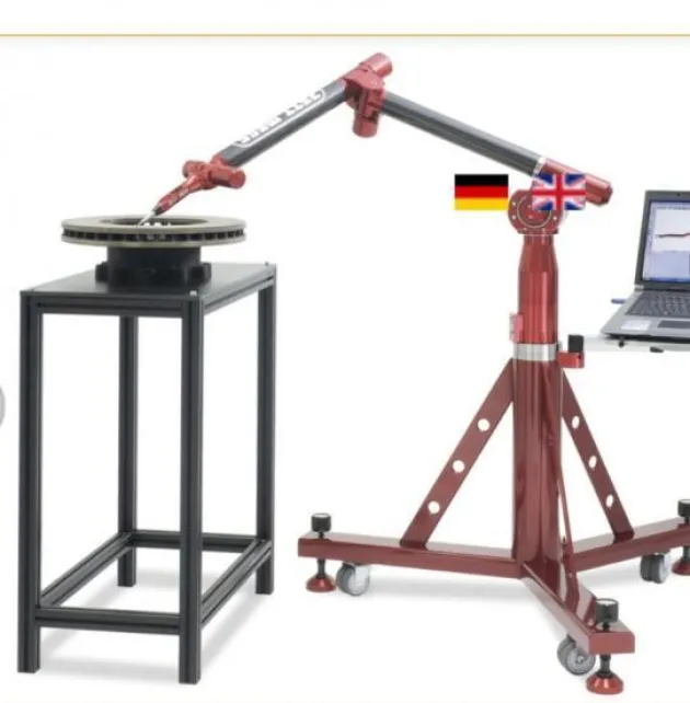 Koordinatenmessmaschine 6-Achsen Zett Mess AMPG 3600 Präzision Bild 1