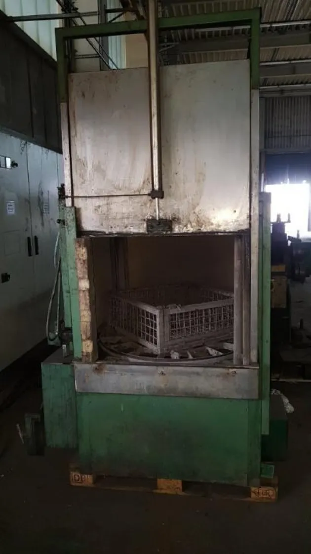 Disse Industriewaschmaschine Teilewaschplätze Bild 1
