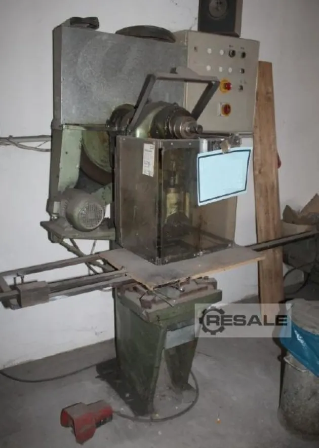 Exzenterpresse KRS EPV15 Bild 1