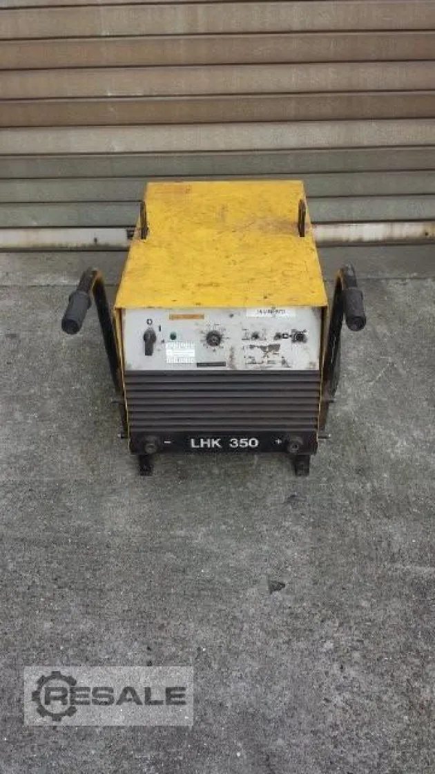 Elektrodenschweissgerät ESAB Typ LHK350 Bild 1