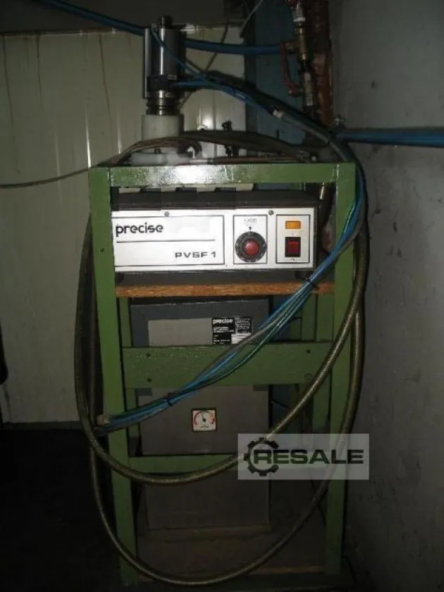 Precise Frässpindel PKZ 50/51 5.000-60.000U/min Bild 1