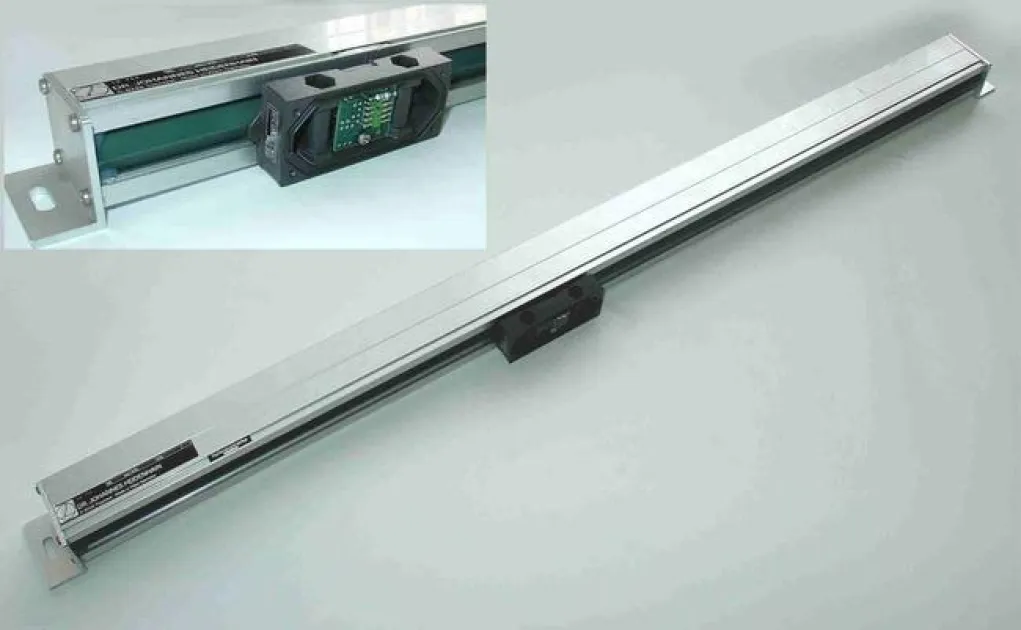 Glasmassstab bis 1540mm Bild 1