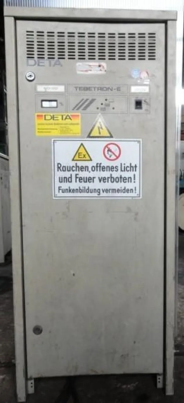 Ladegerät Bild 1