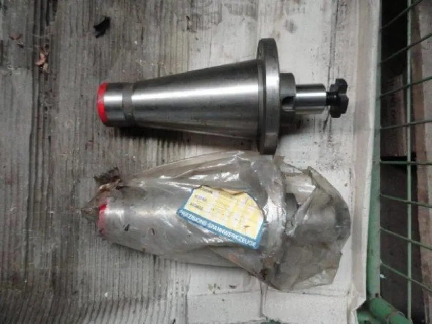 Werkzeugaufnahmen SK60 Bild 1