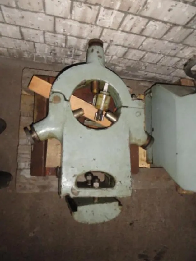 Luenette SPH 450-460mm Bild 1