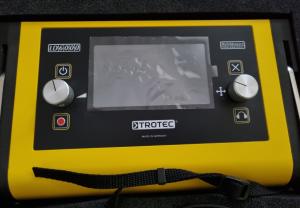 Trotec Frequenzanalyse Set LD6000 in neuwertigem Zustand