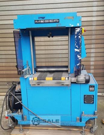 Umreifungsmaschine Mosca RO-TR500-4